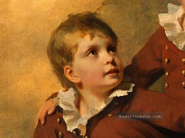  Kinder Malerei - Die Binning Kinder dt2 Scottish Porträt Maler Henry Raeburn